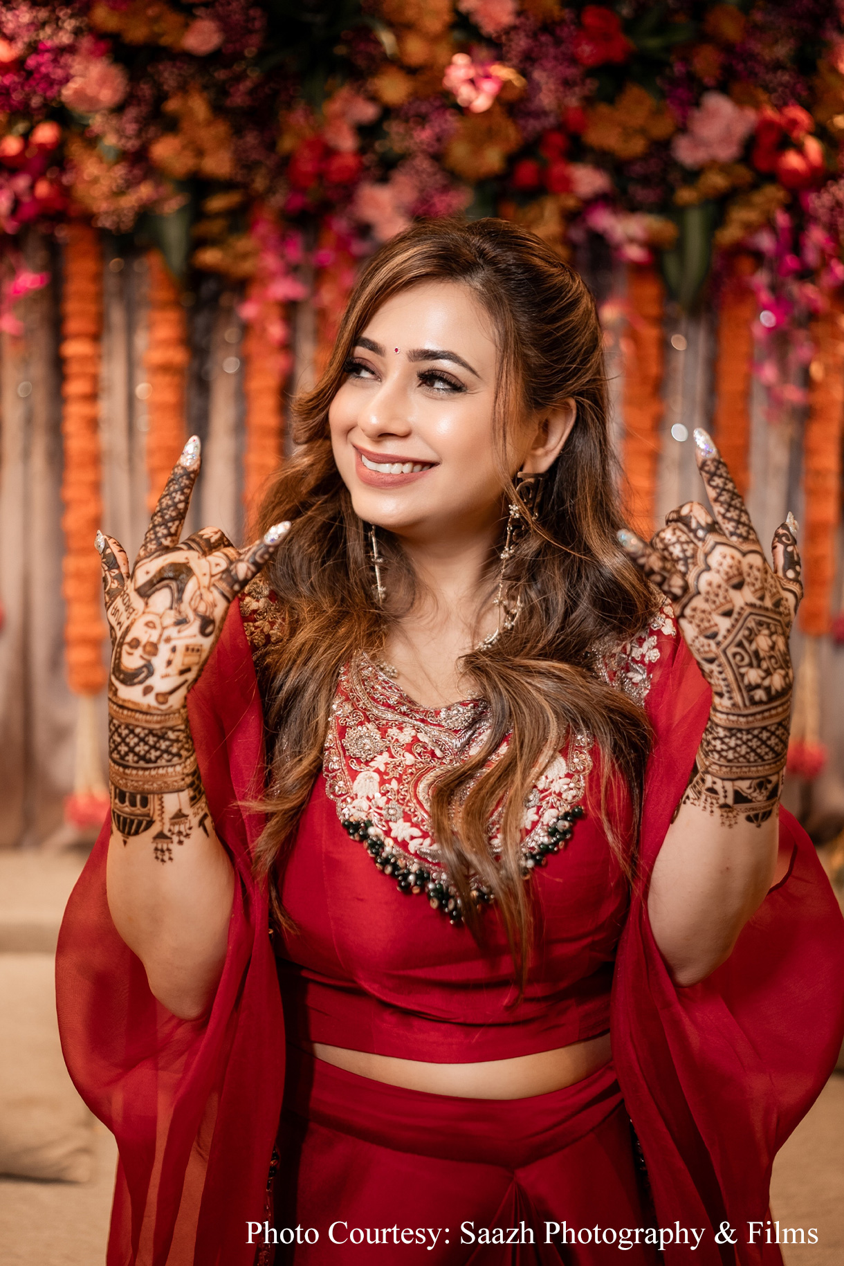 Dimplle and Vishal, Mumbai