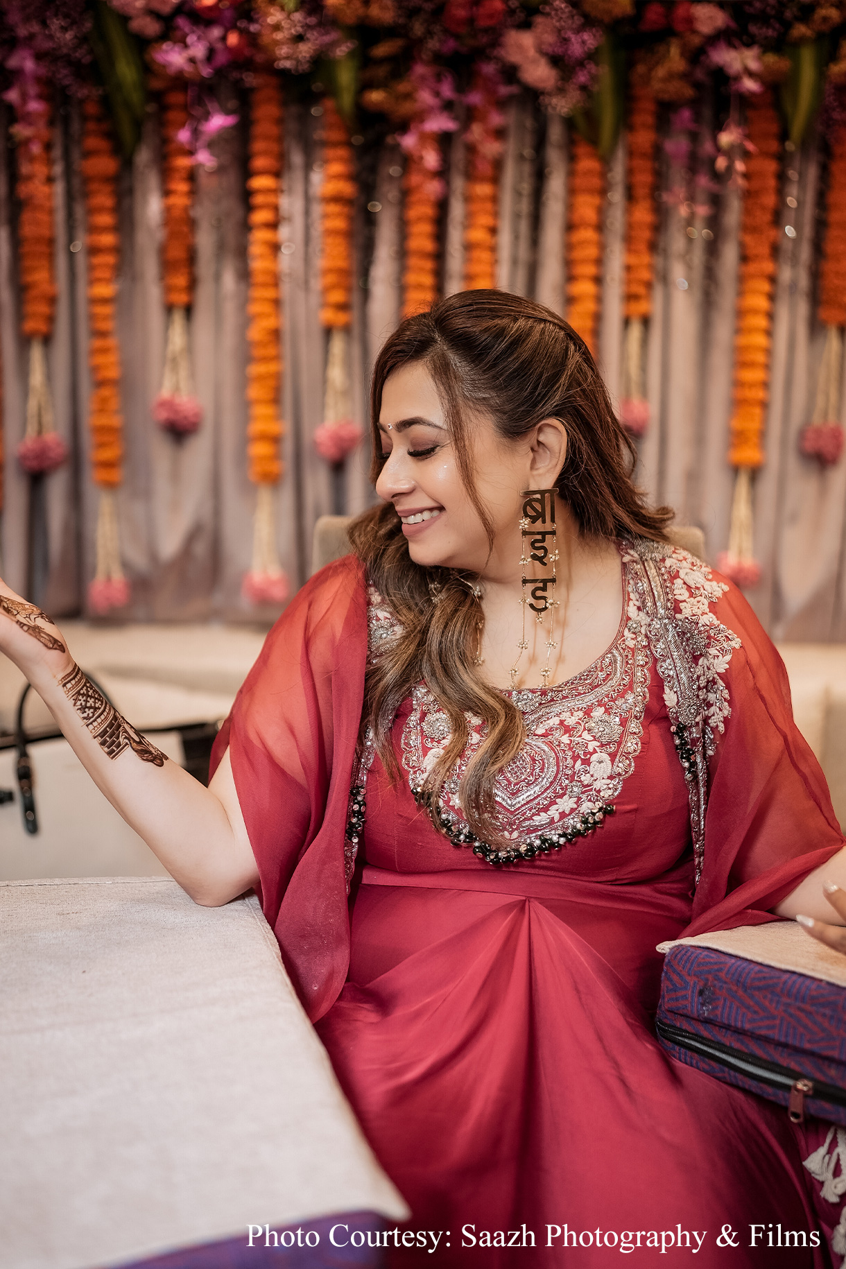 Dimplle and Vishal, Mumbai