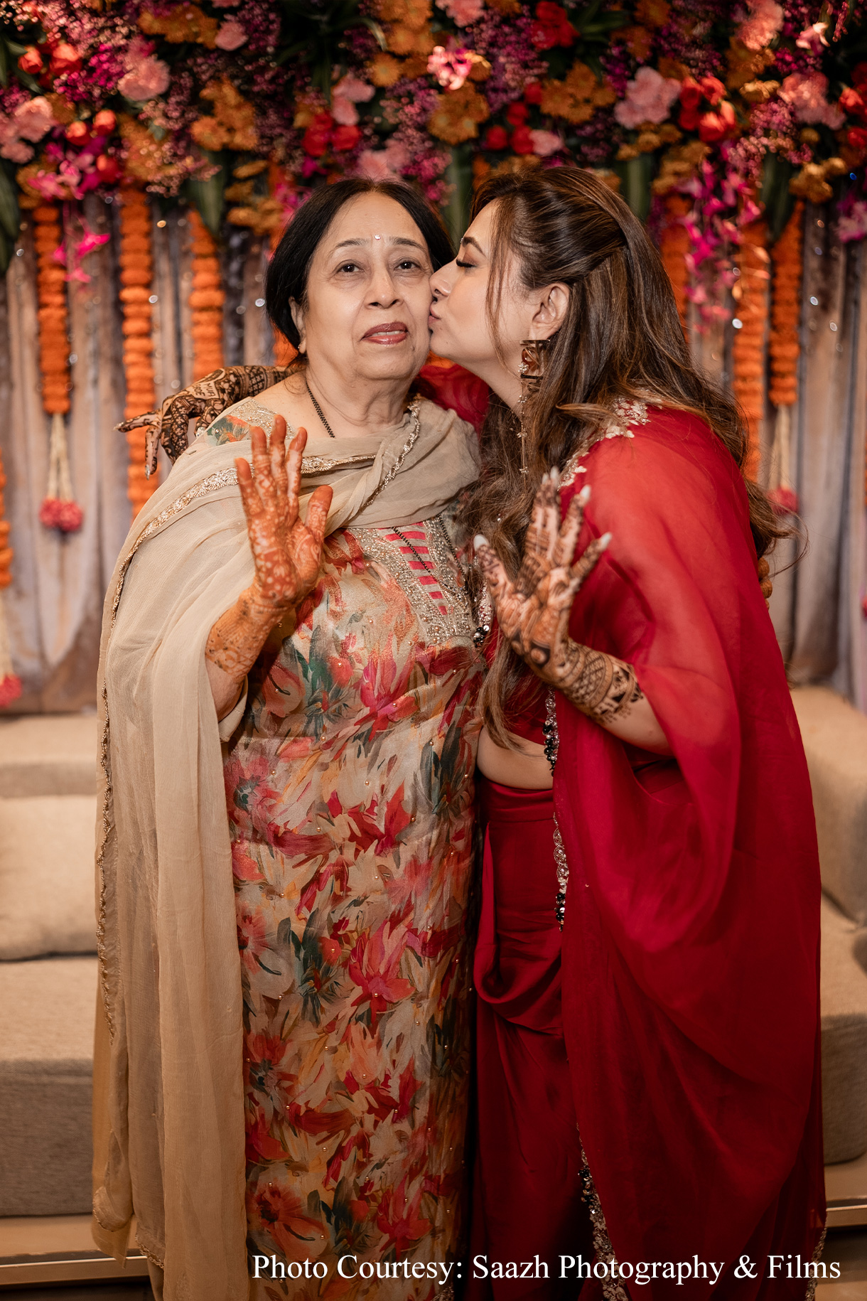 Dimplle and Vishal, Mumbai