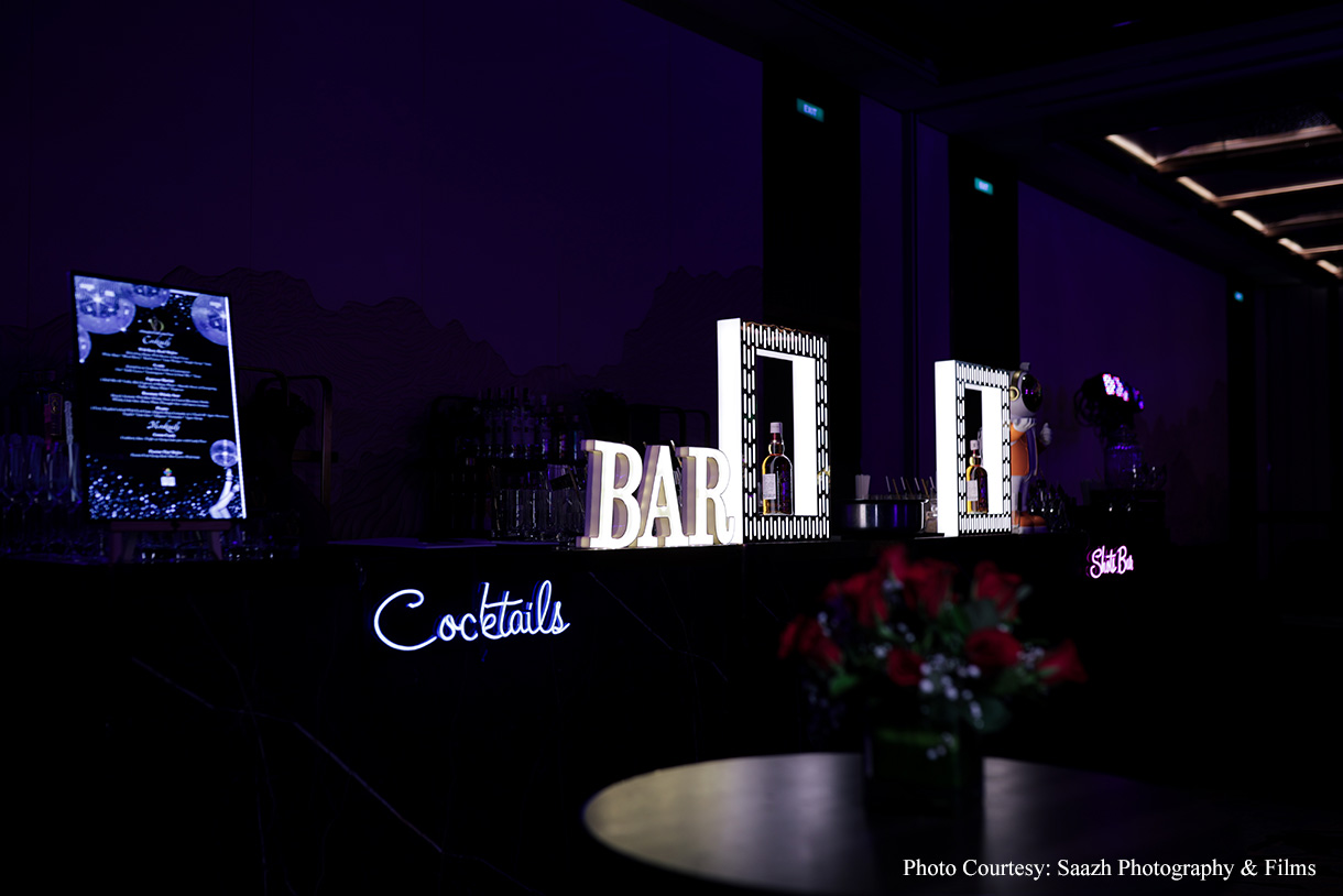 Dimplle and Vishal, Mumbai