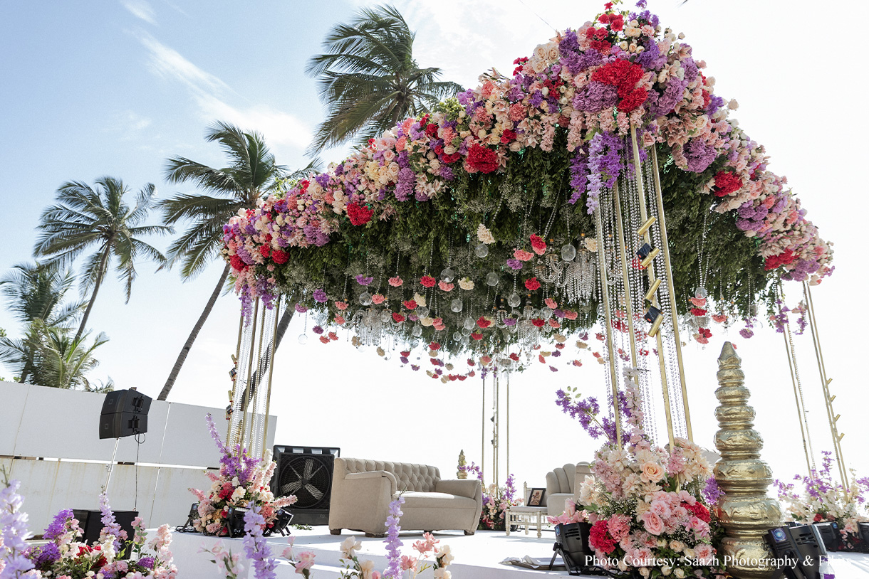 Dimplle and Vishal, Mumbai