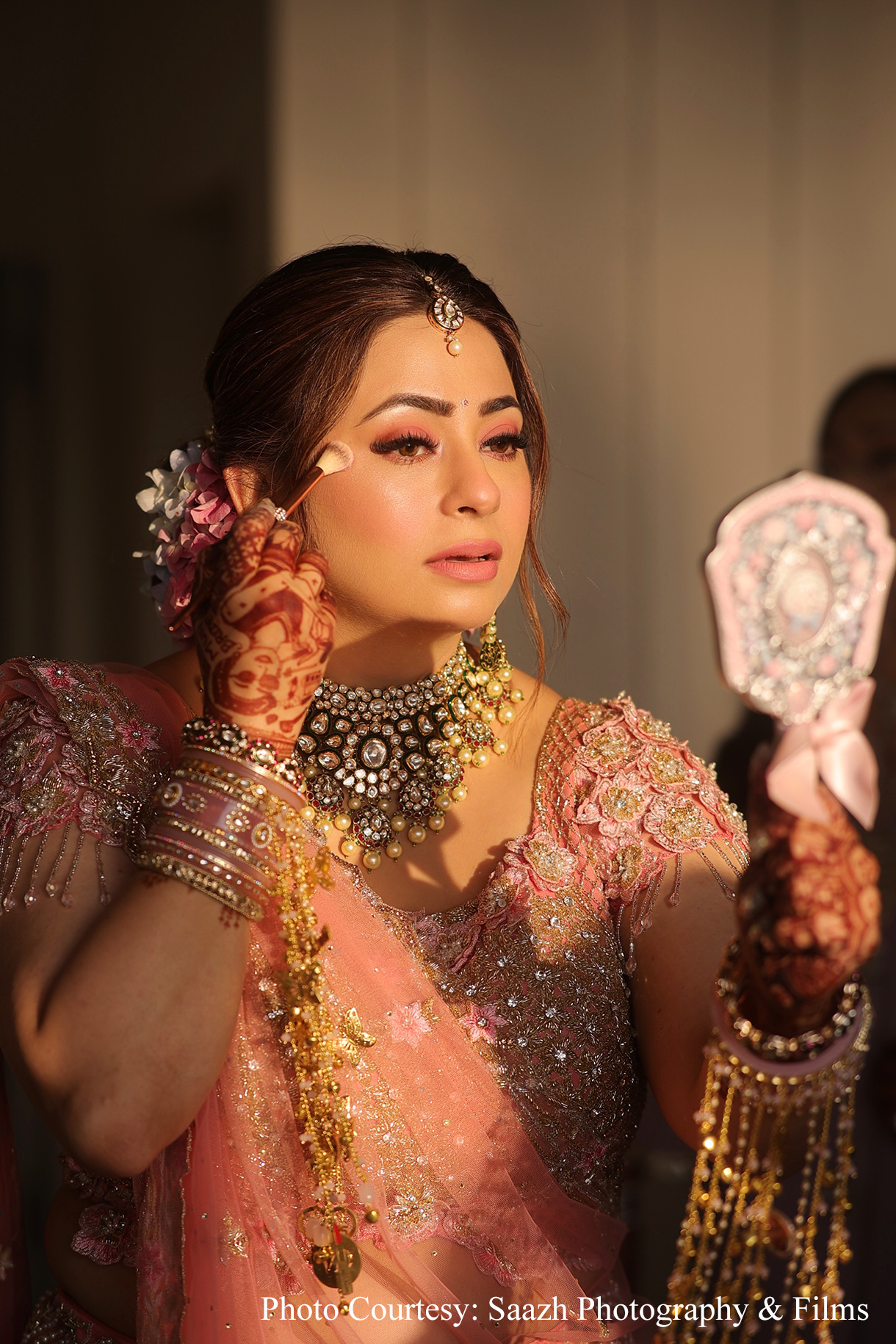 Dimplle and Vishal, Mumbai