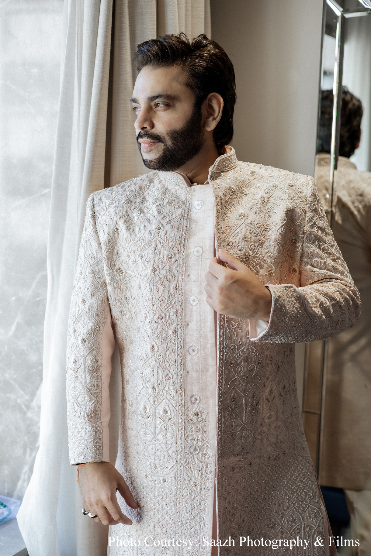 Dimplle and Vishal, Mumbai