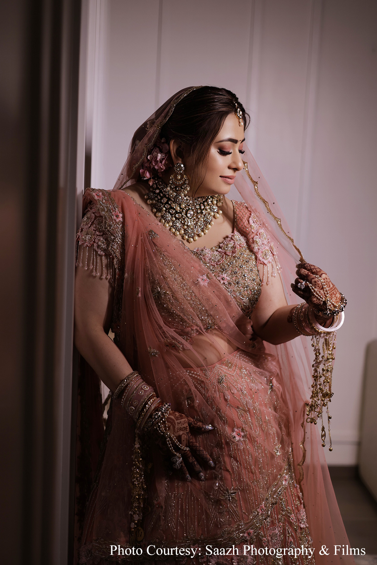 Dimplle and Vishal, Mumbai