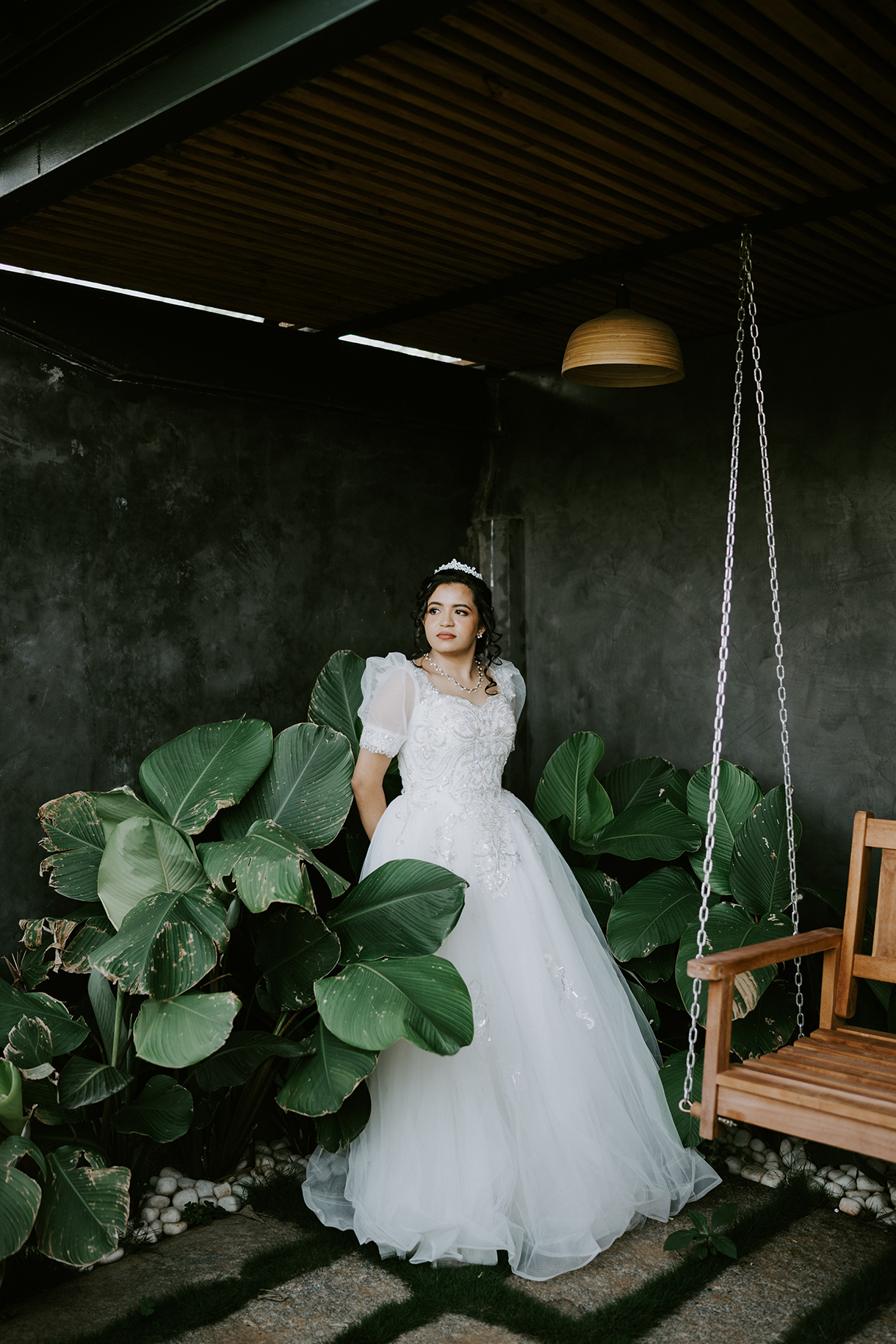 Dinah and Adil, Ayatana, Ooty