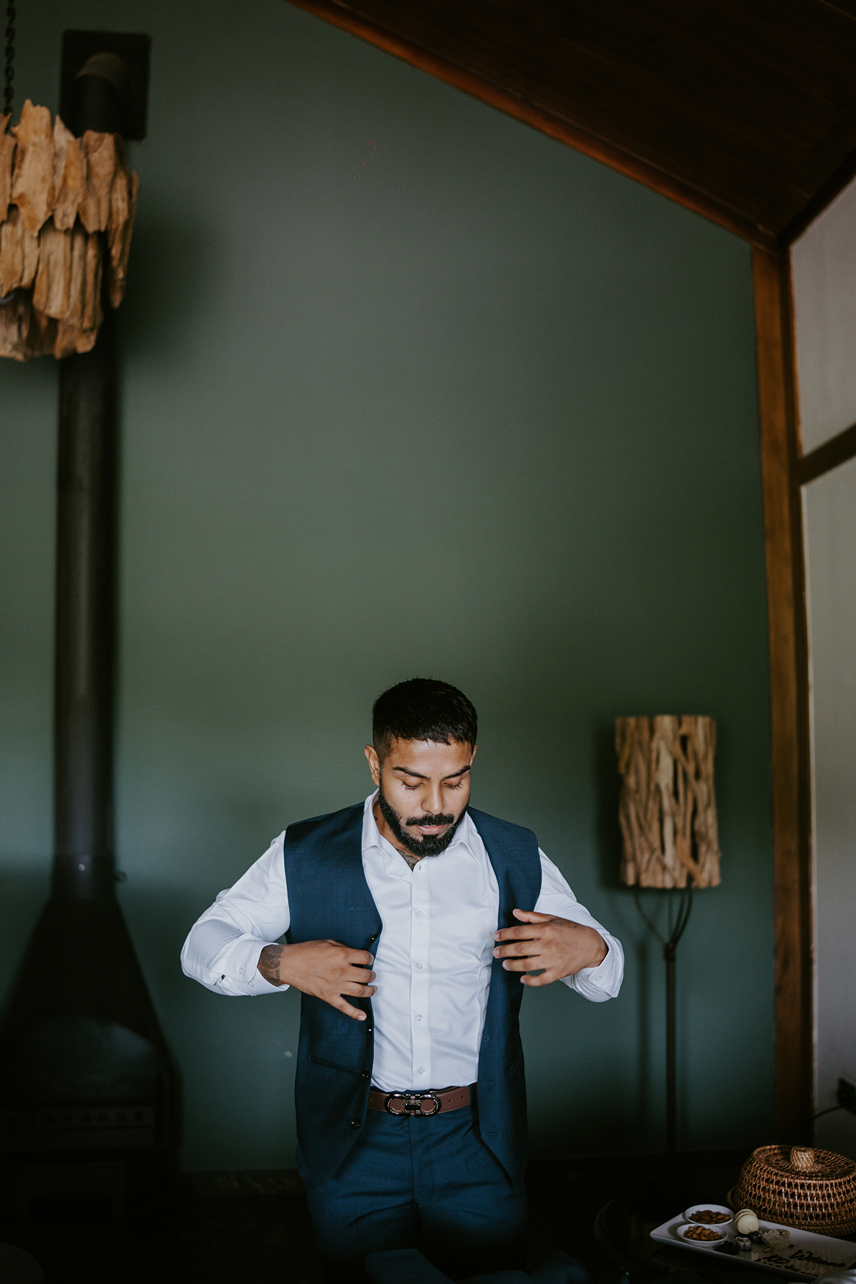 Dinah and Adil, Ayatana, Ooty