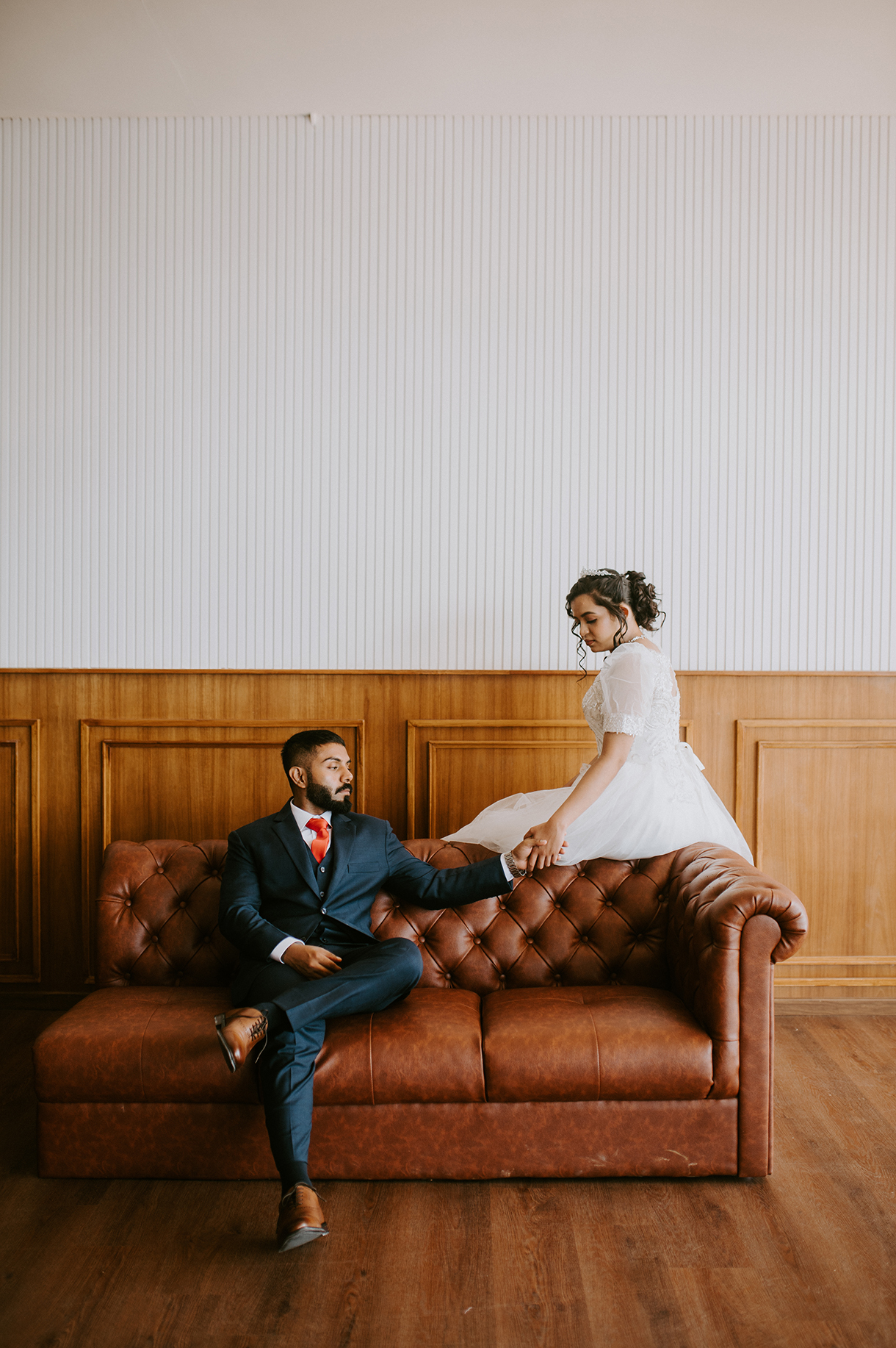 Dinah and Adil, Ayatana, Ooty