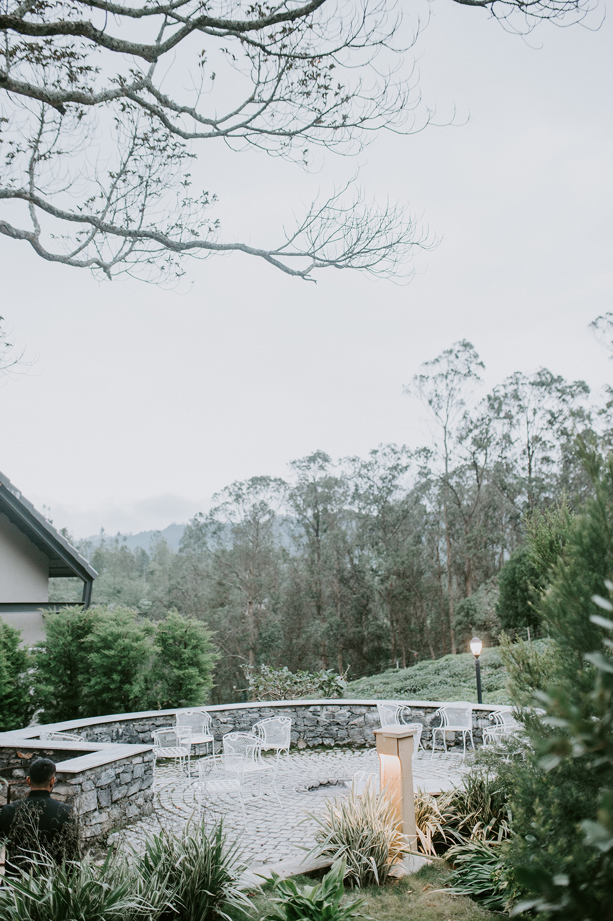 Dinah and Adil, Ayatana, Ooty