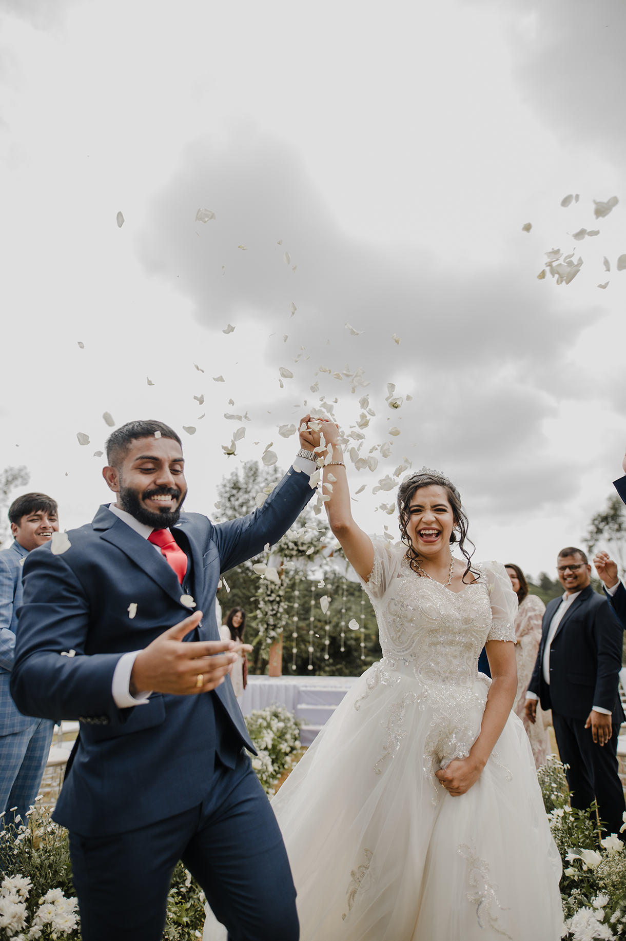 Dinah and Adil, Ayatana, Ooty