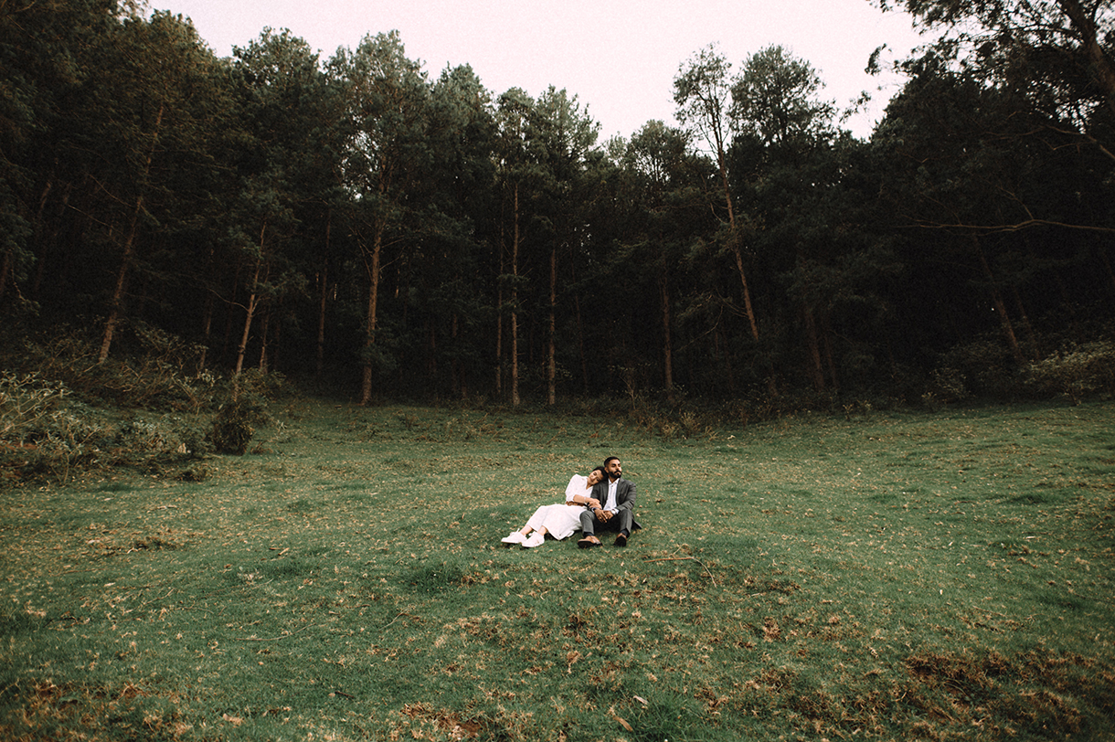 Dinah and Adil, Ayatana, Ooty