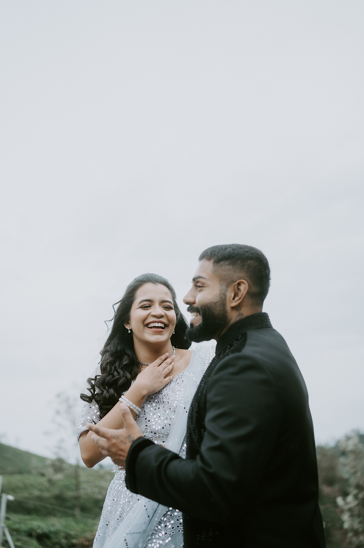 Dinah and Adil, Ayatana, Ooty