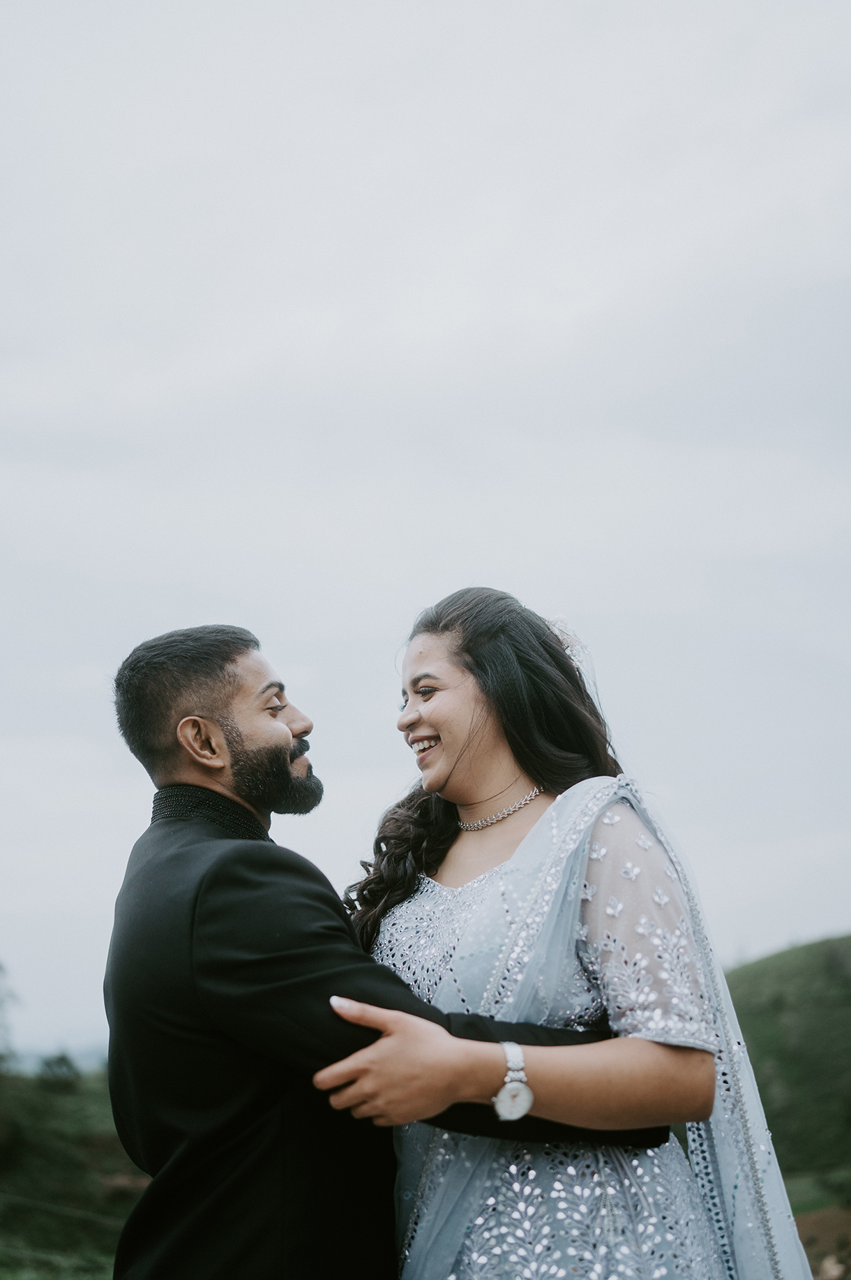 Dinah and Adil, Ayatana, Ooty