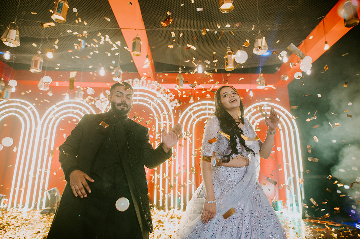 Dinah and Adil, Ayatana, Ooty