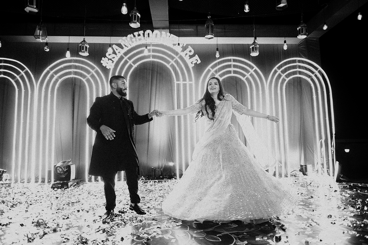 Dinah and Adil, Ayatana, Ooty