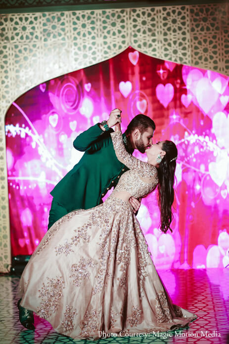 Disha and Aditya, Vasundhara Sarovar Premiere, Kerala