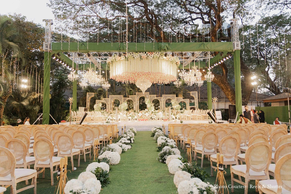 Disha and Gino, Mumbai