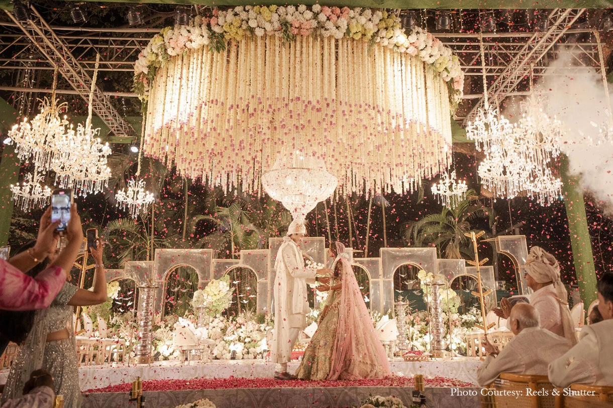 Disha and Gino, Mumbai