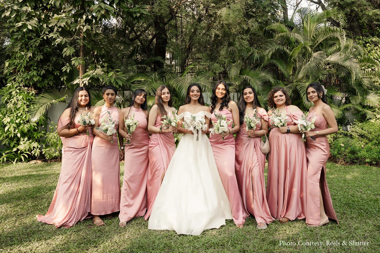 Disha and Gino, Mumbai