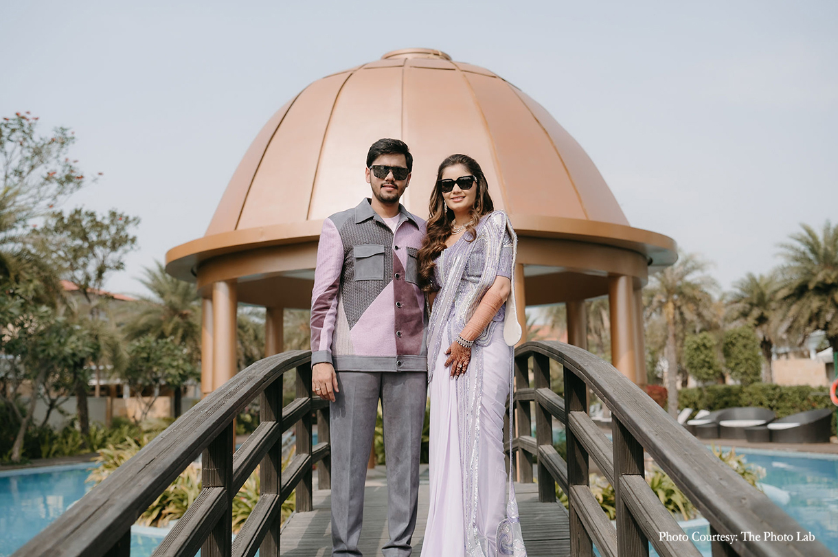 Dishi and Chirag, Rajasthan