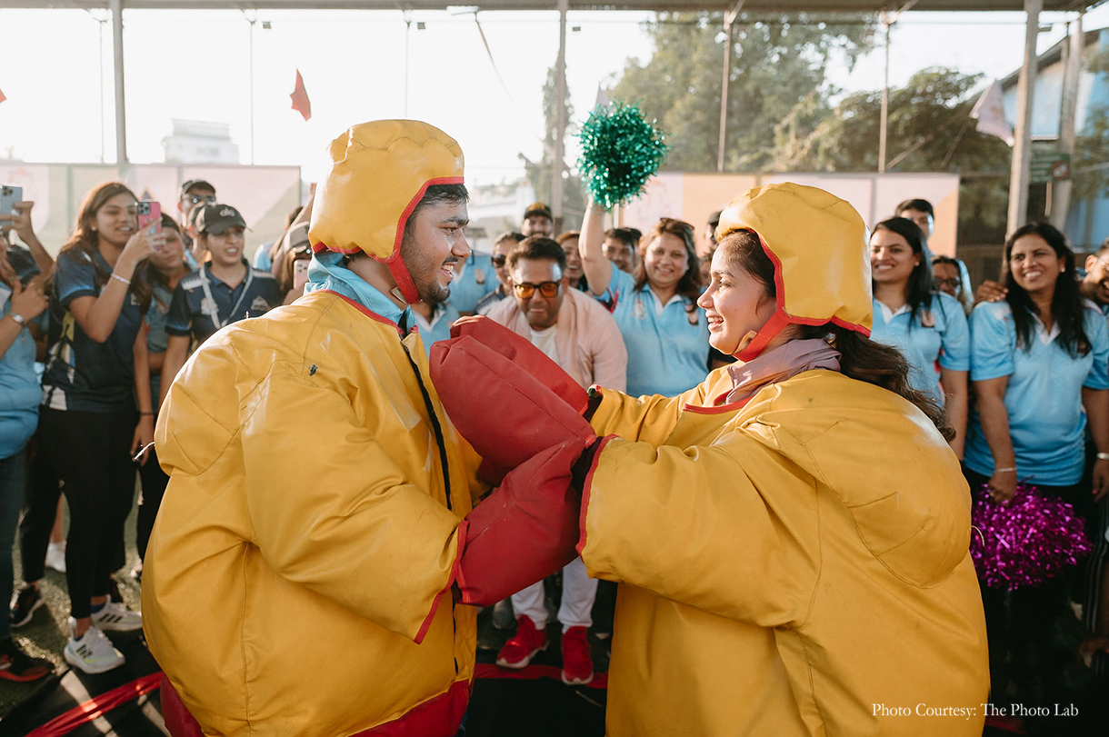 Dishi and Chirag, Rajasthan