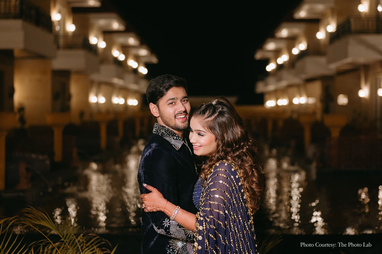 Dishi and Chirag, Rajasthan