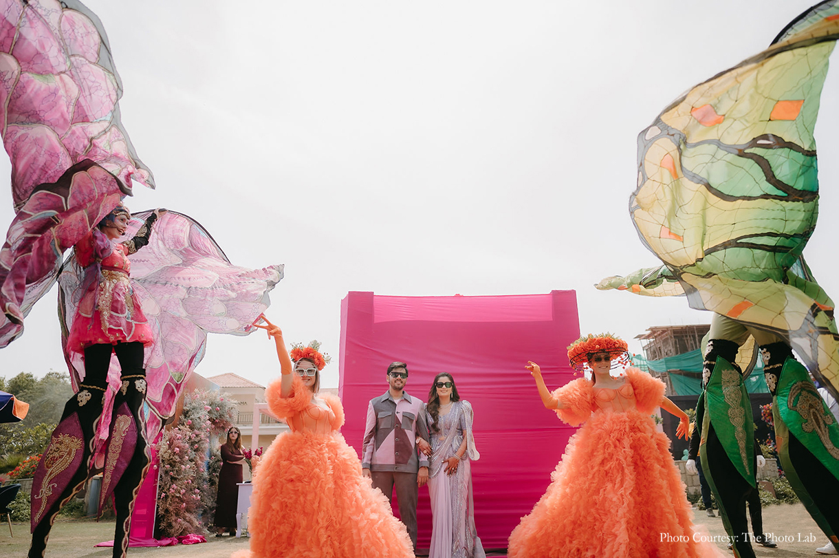 Dishi and Chirag, Rajasthan