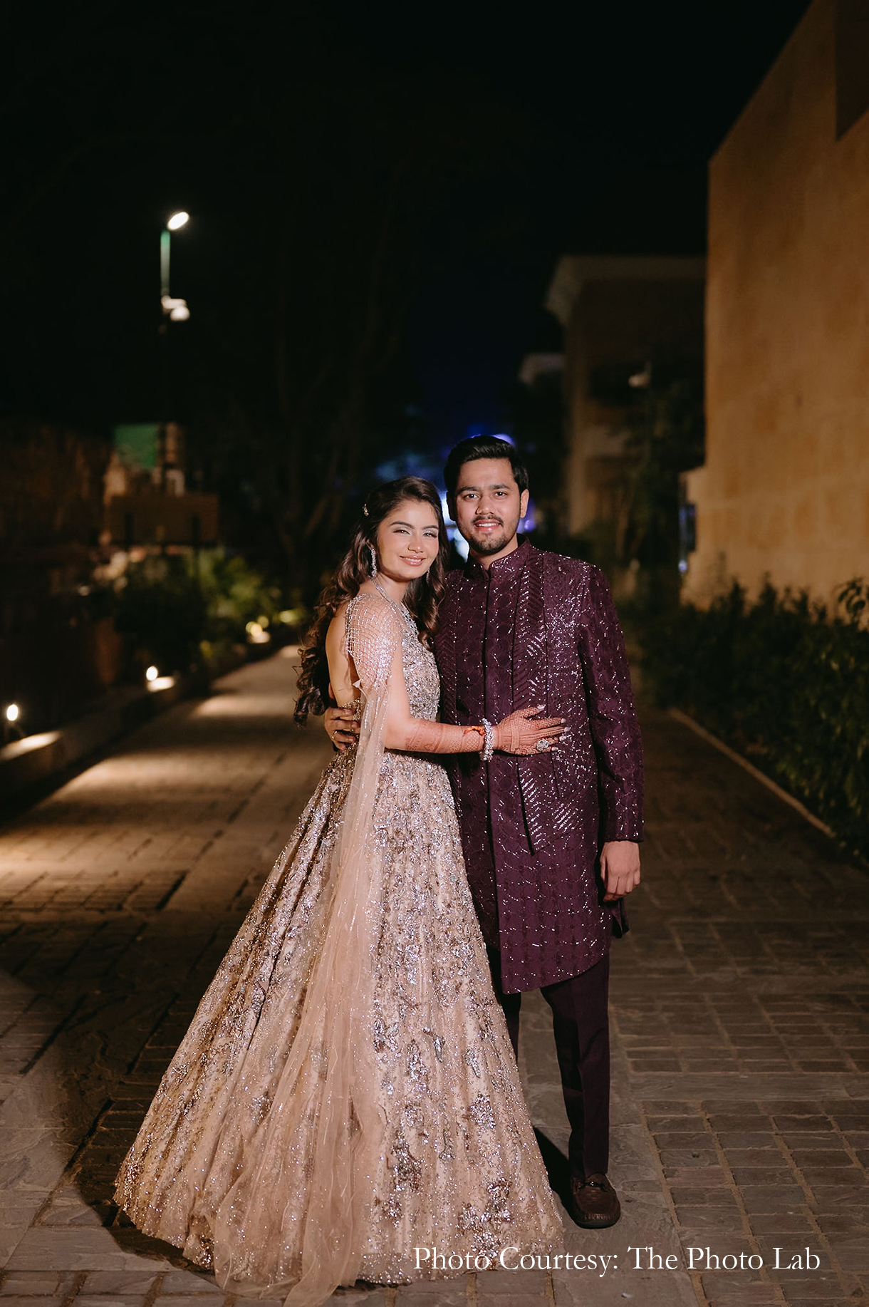 Dishi and Chirag, Rajasthan