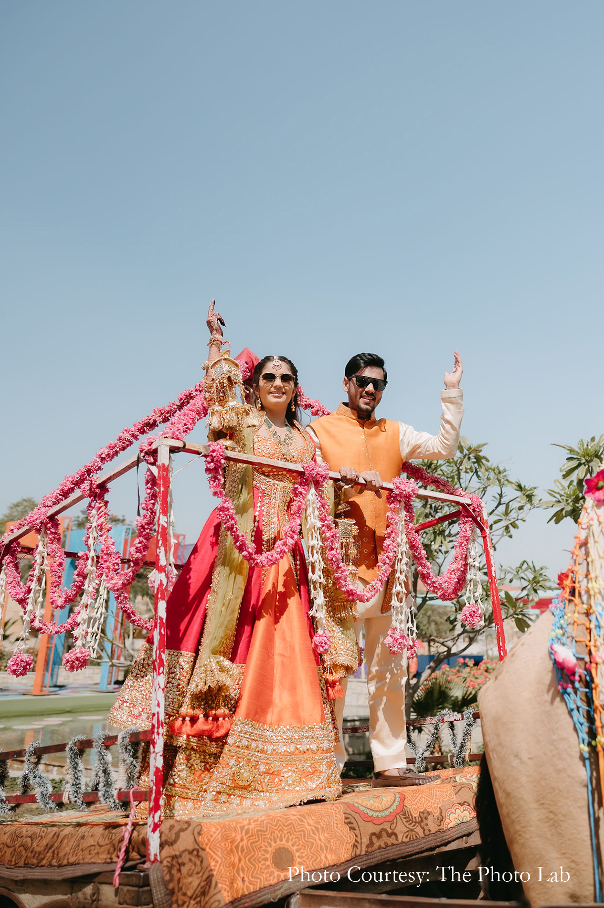 Dishi and Chirag, Rajasthan