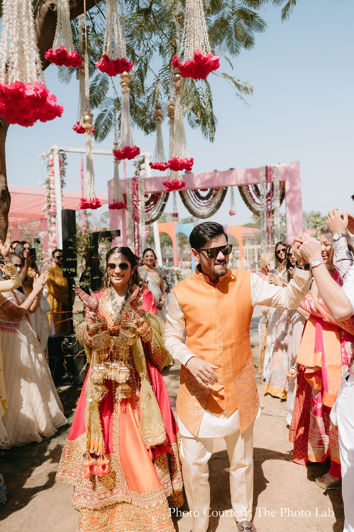 Dishi and Chirag, Rajasthan