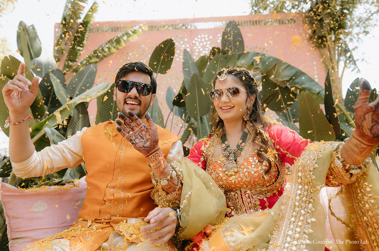 Dishi and Chirag, Rajasthan