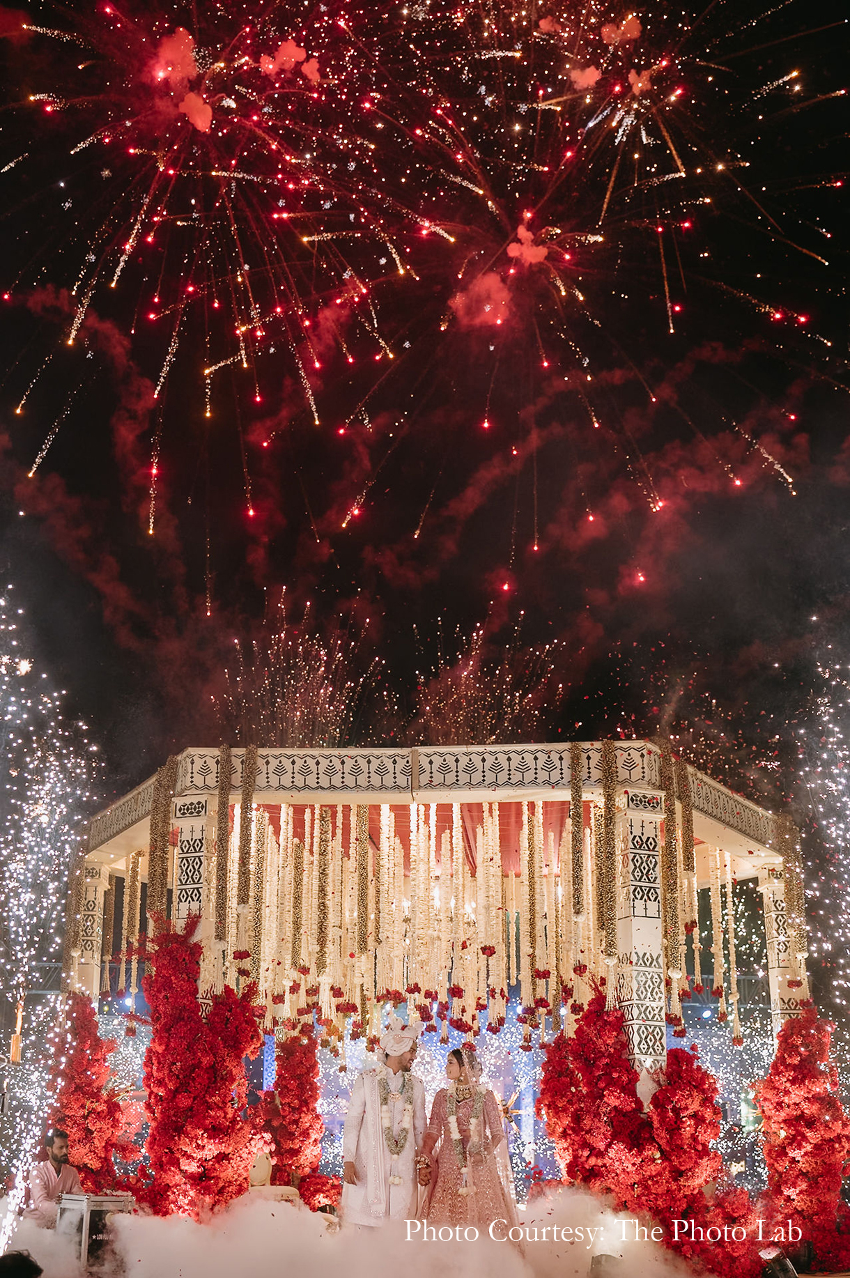 Dishi and Chirag, Rajasthan