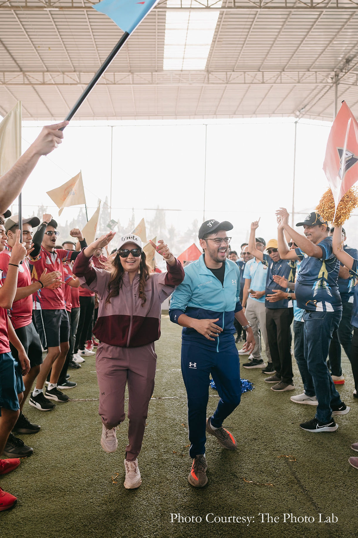 Dishi and Chirag, Rajasthan