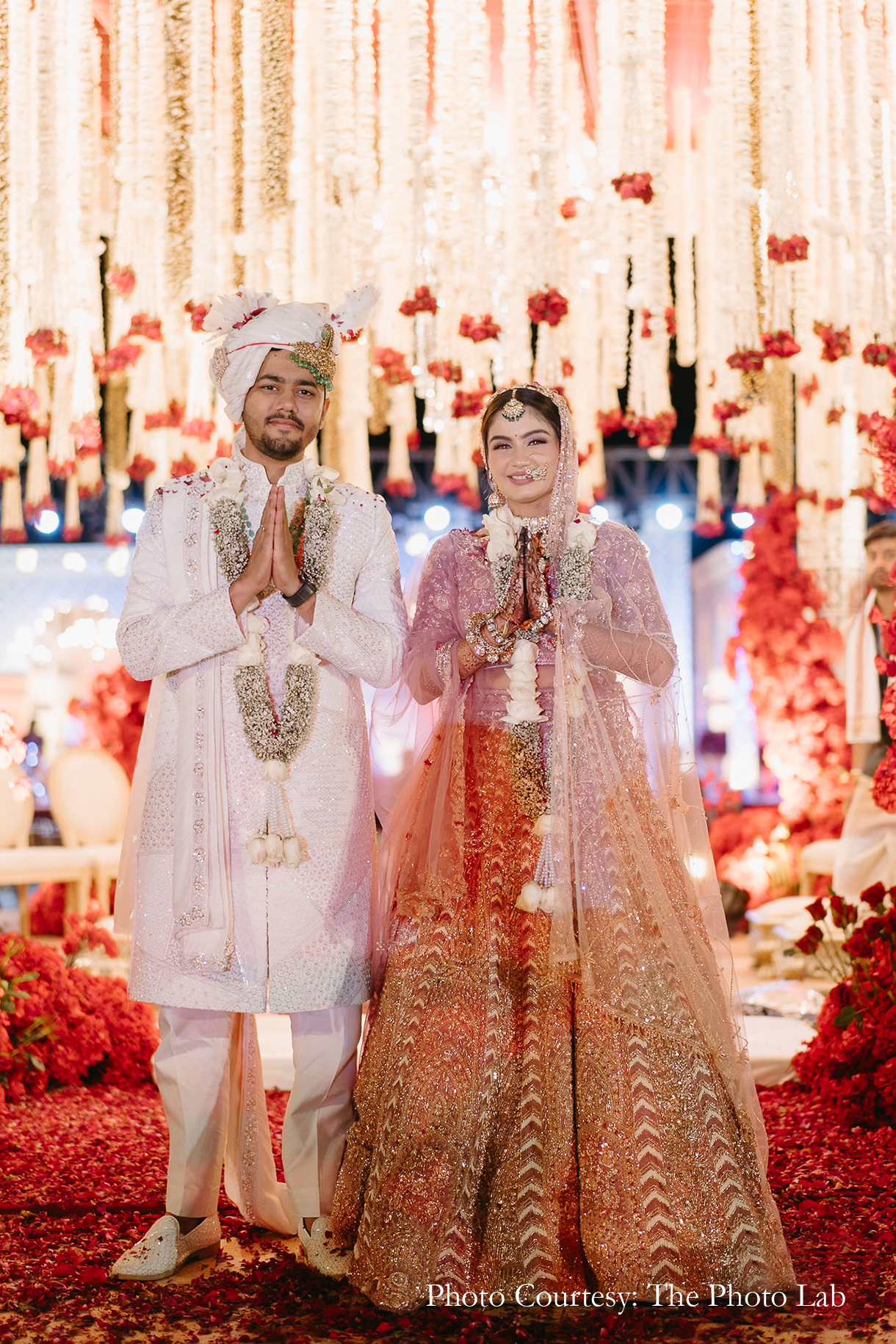 Dishi and Chirag, Rajasthan