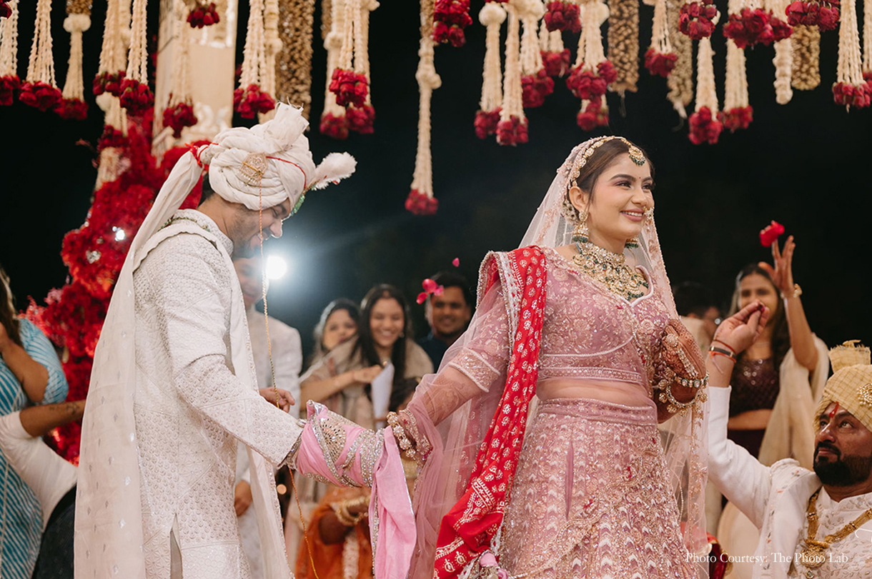 Dishi and Chirag, Rajasthan