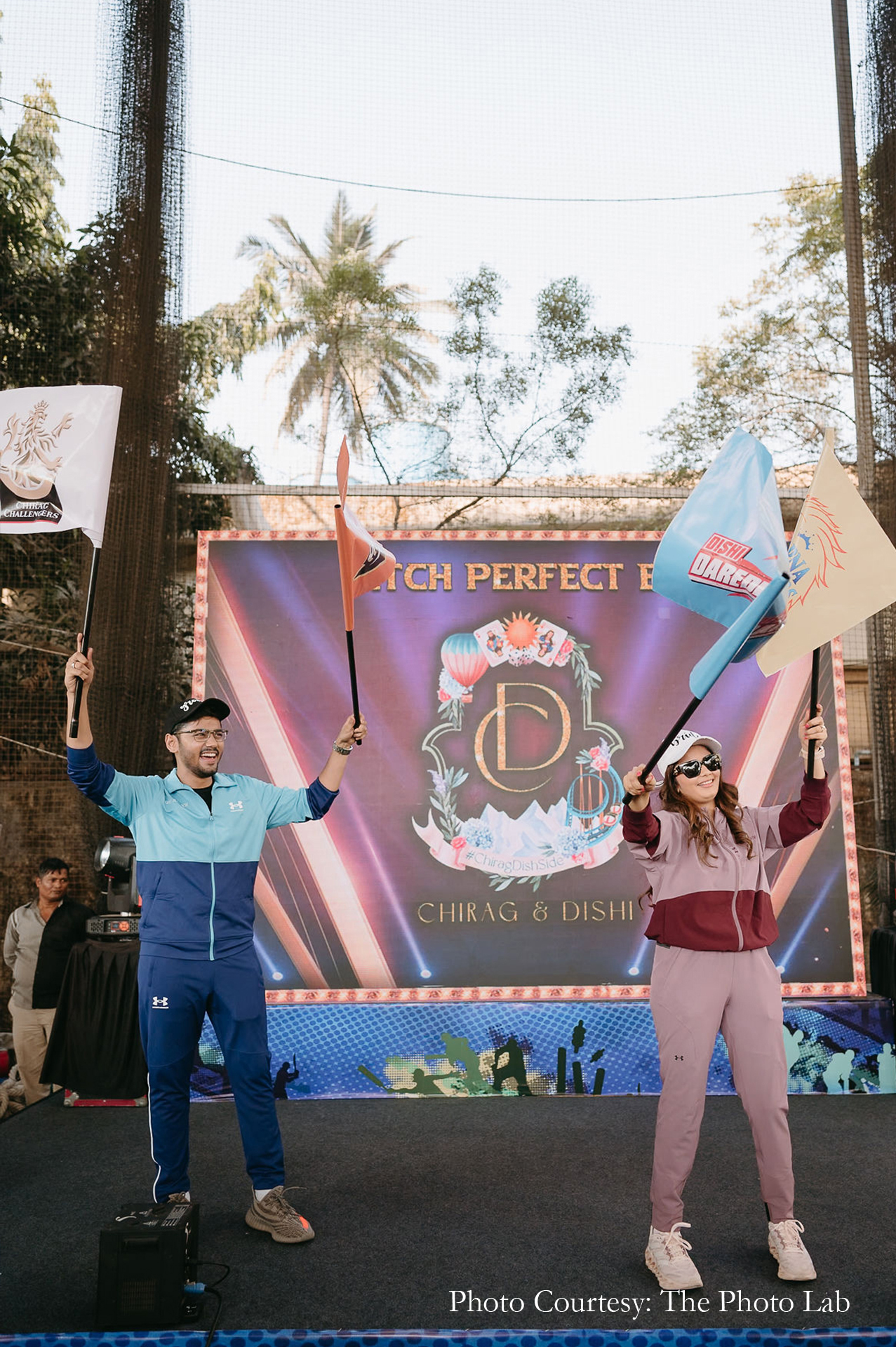 Dishi and Chirag, Rajasthan