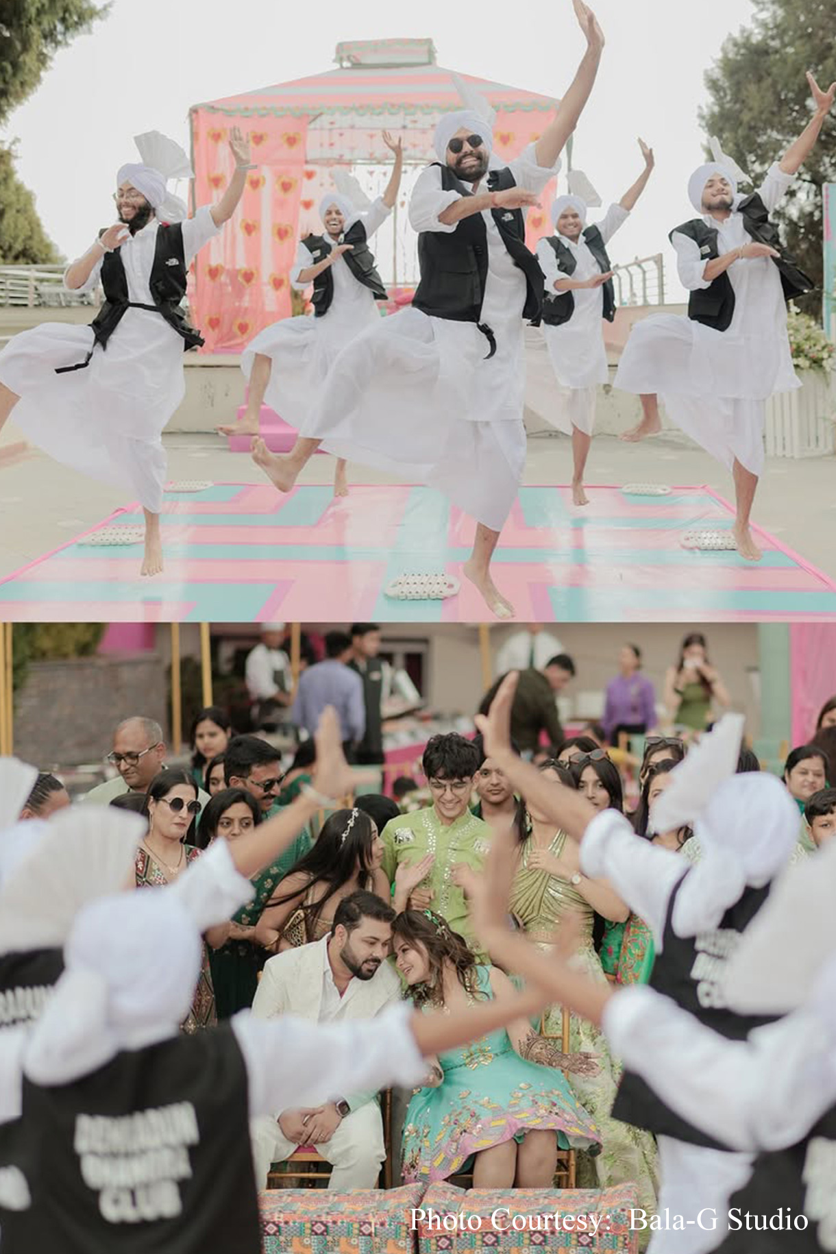 Divya and Rohit, Mussoorie