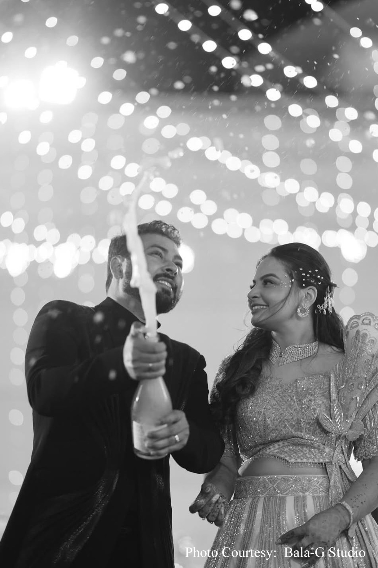 Divya and Rohit, Mussoorie