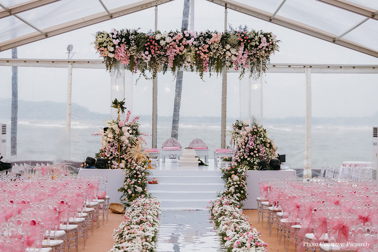 Diya and Nikhil, Goa