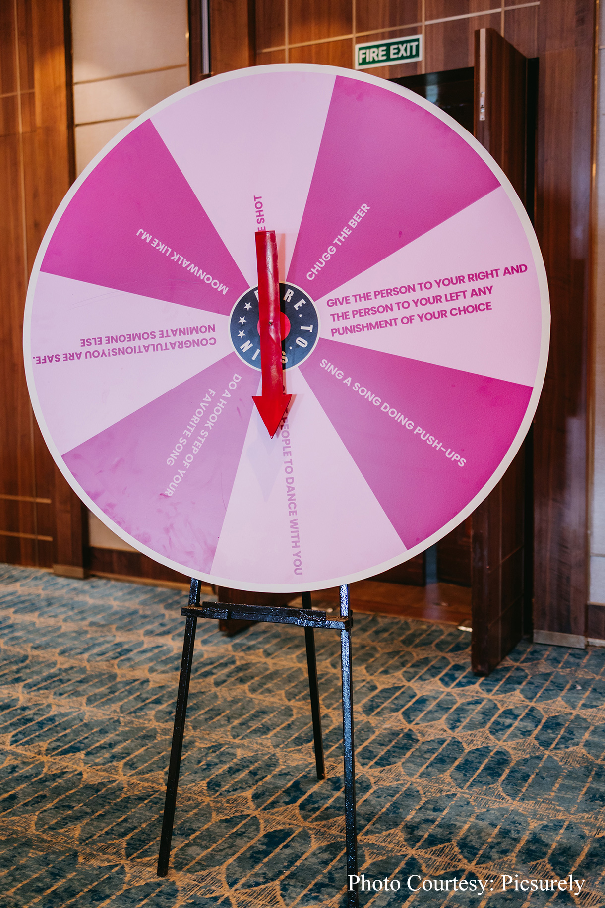 Diya and Nikhil, Goa