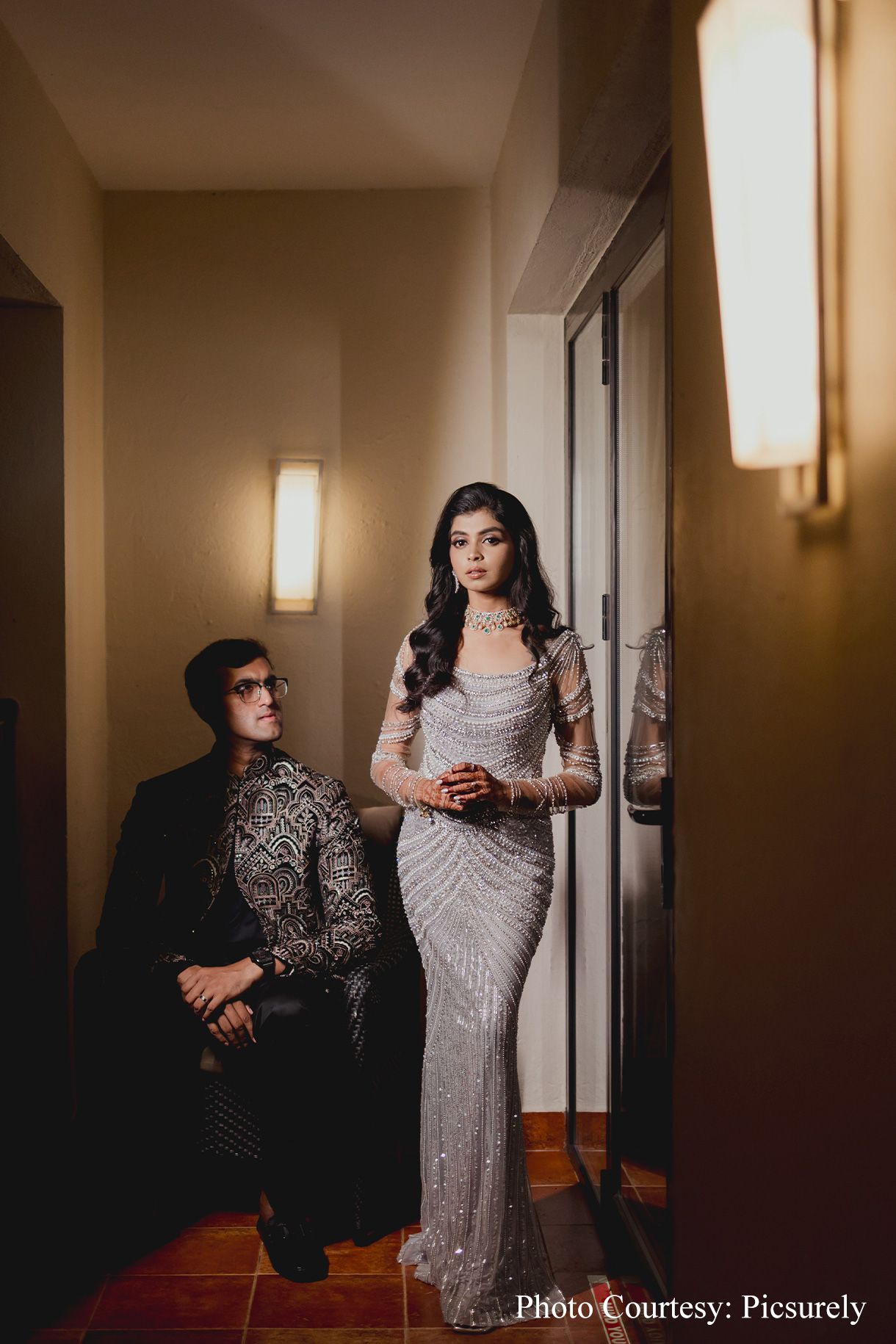 Diya and Nikhil, Goa