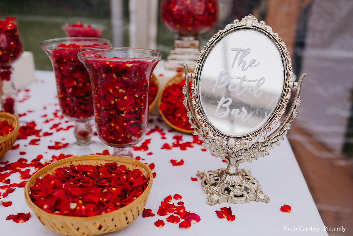 Diya and Nikhil, Goa