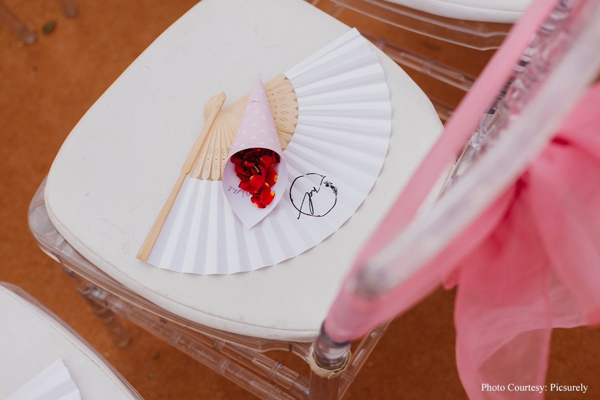 Diya and Nikhil, Goa