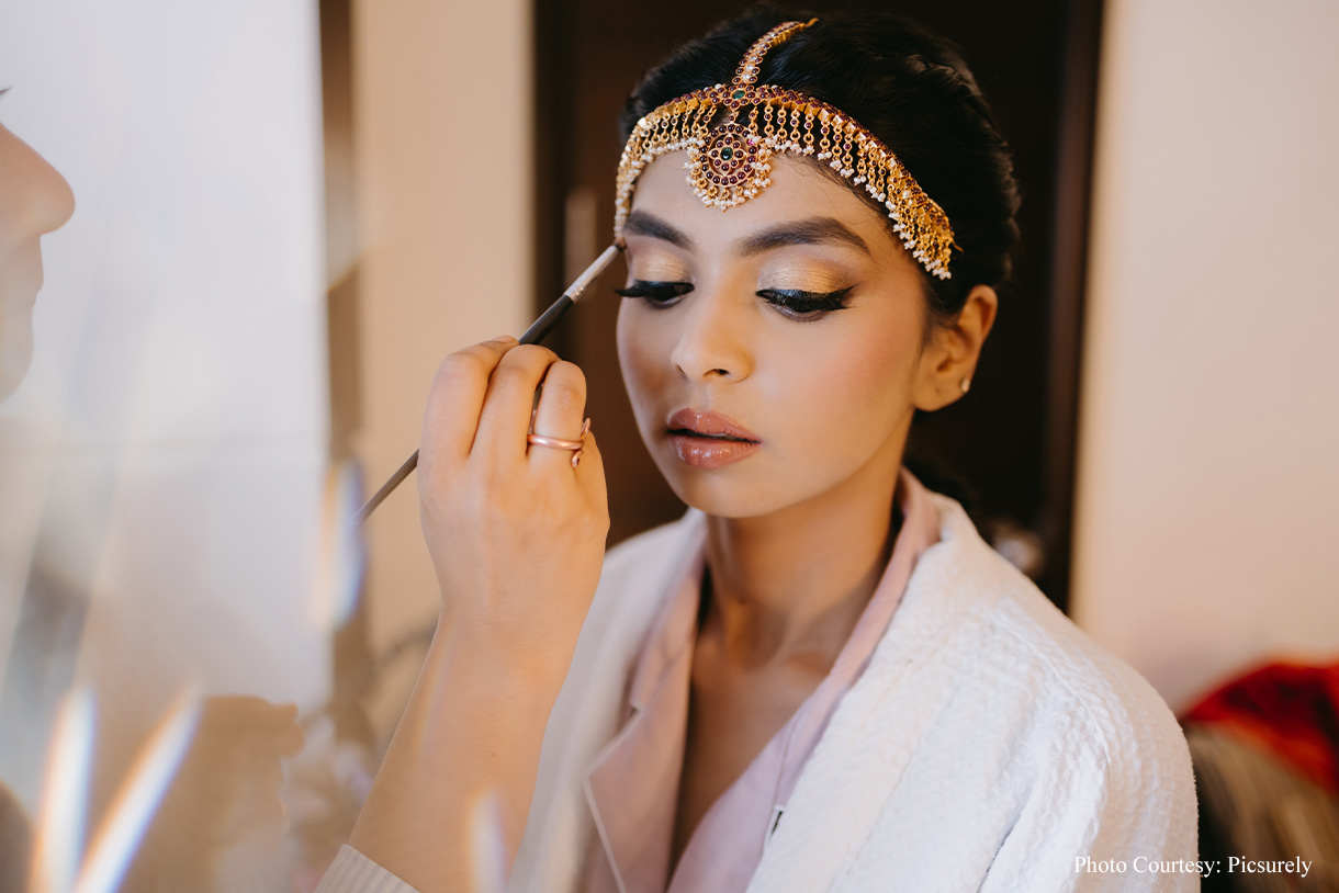 Diya and Nikhil, Goa