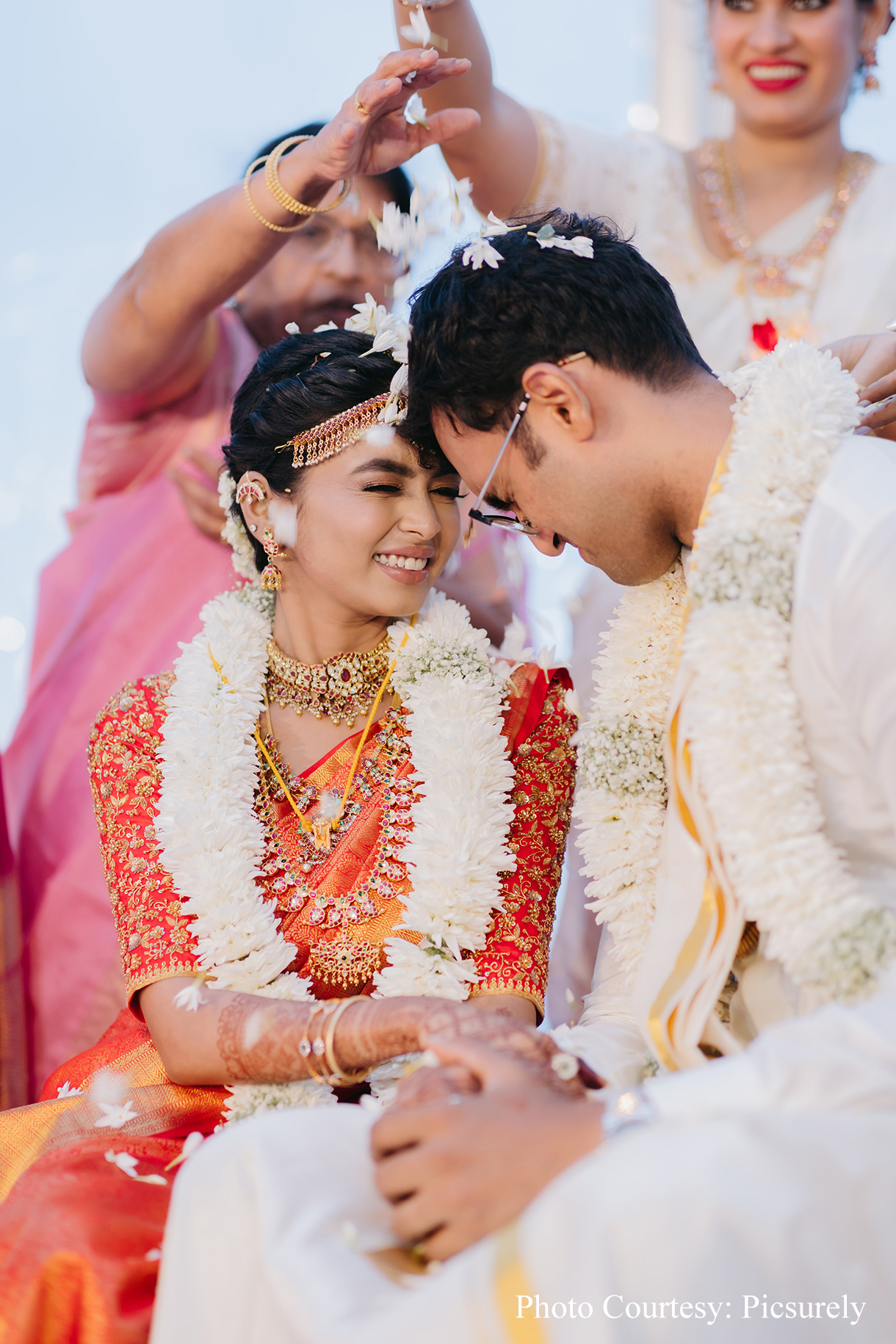 Diya and Nikhil, Goa