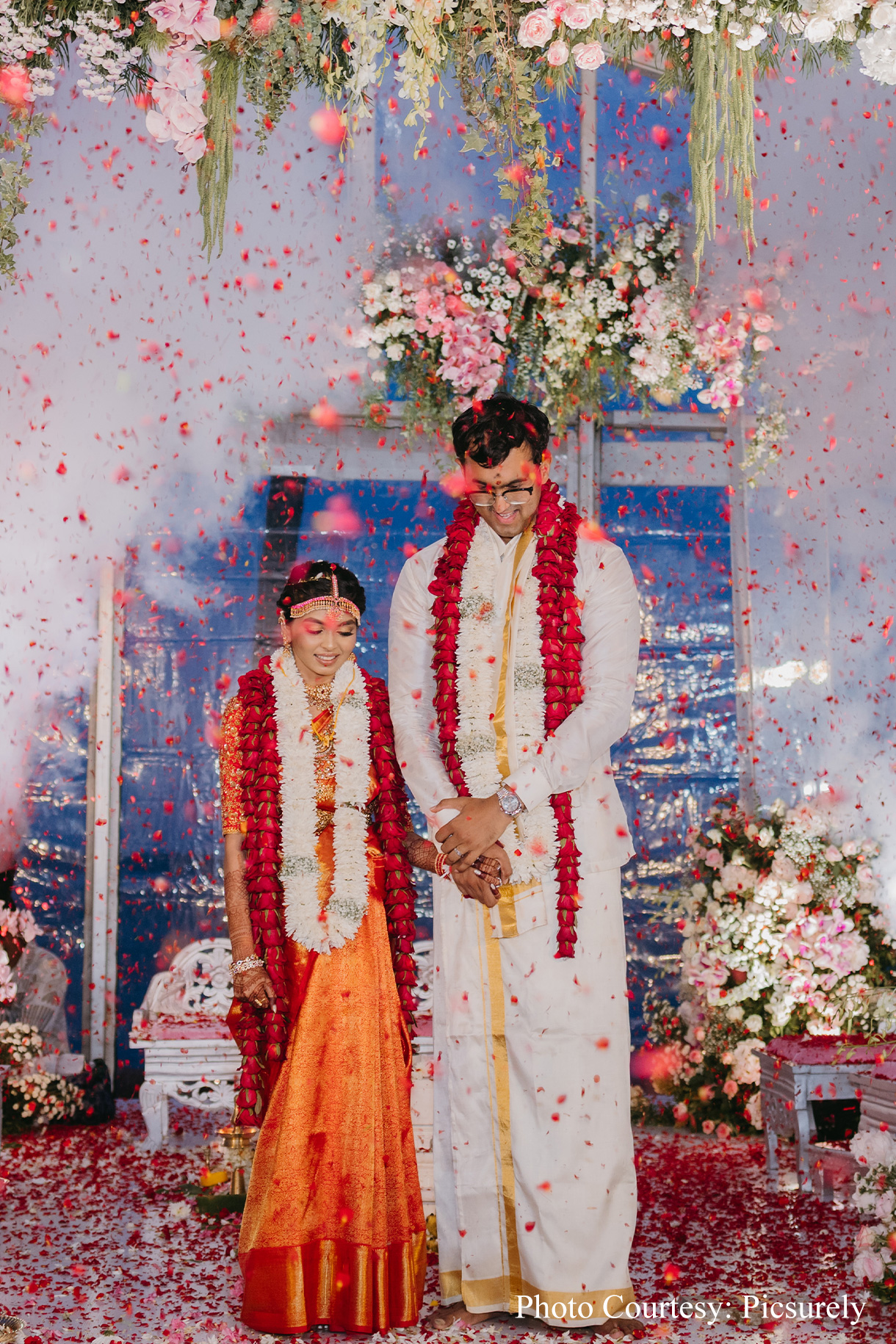 Diya and Nikhil, Goa