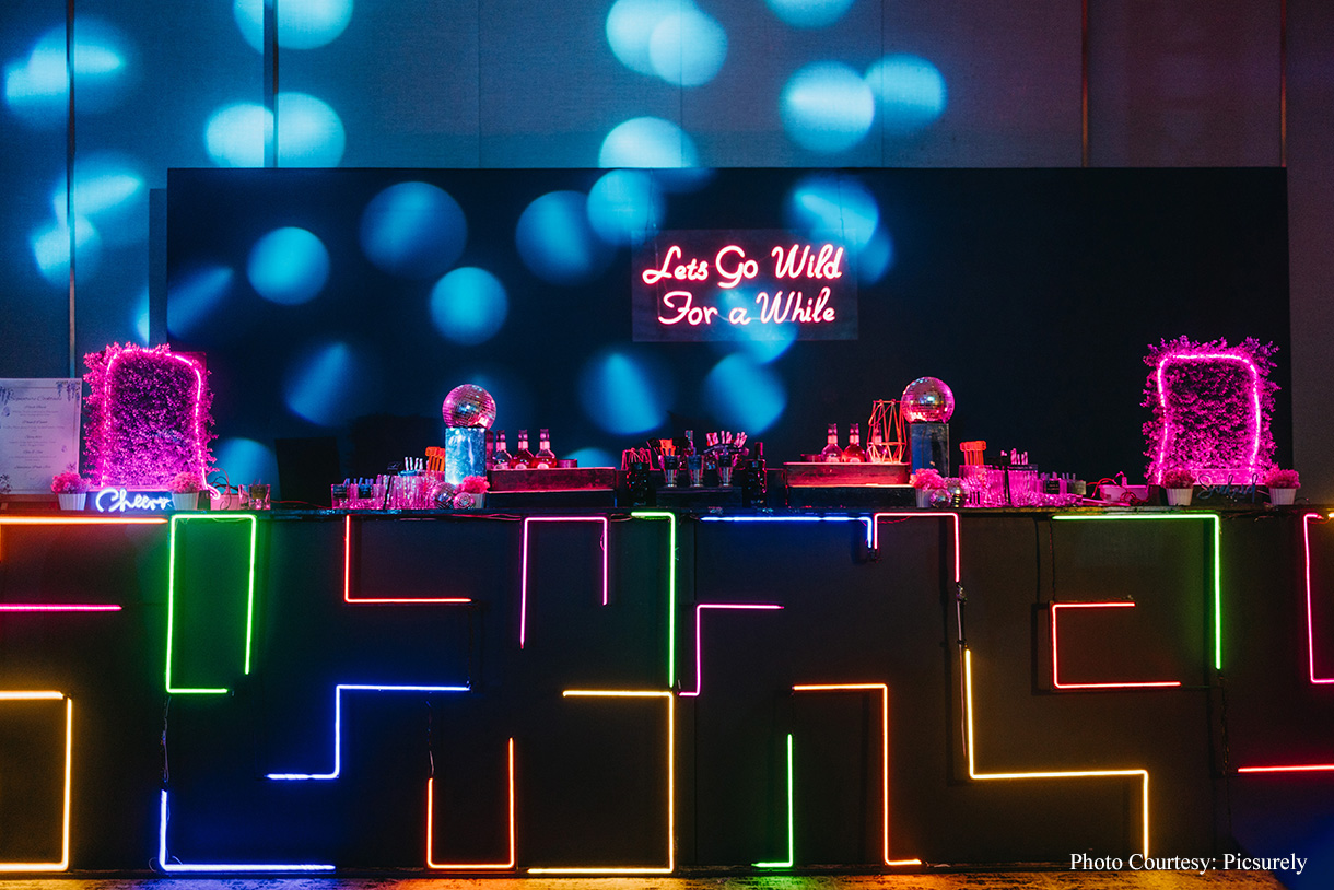 Diya and Nikhil, Goa