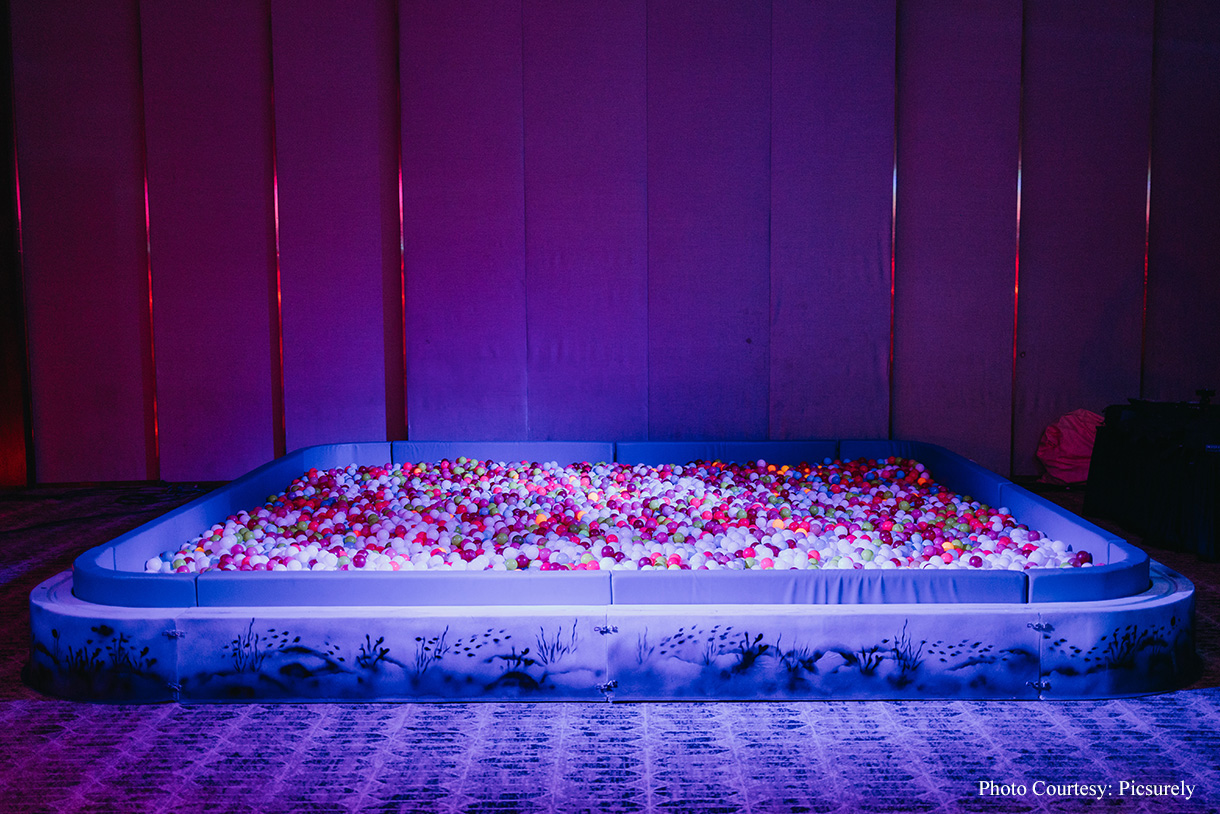 Diya and Nikhil, Goa