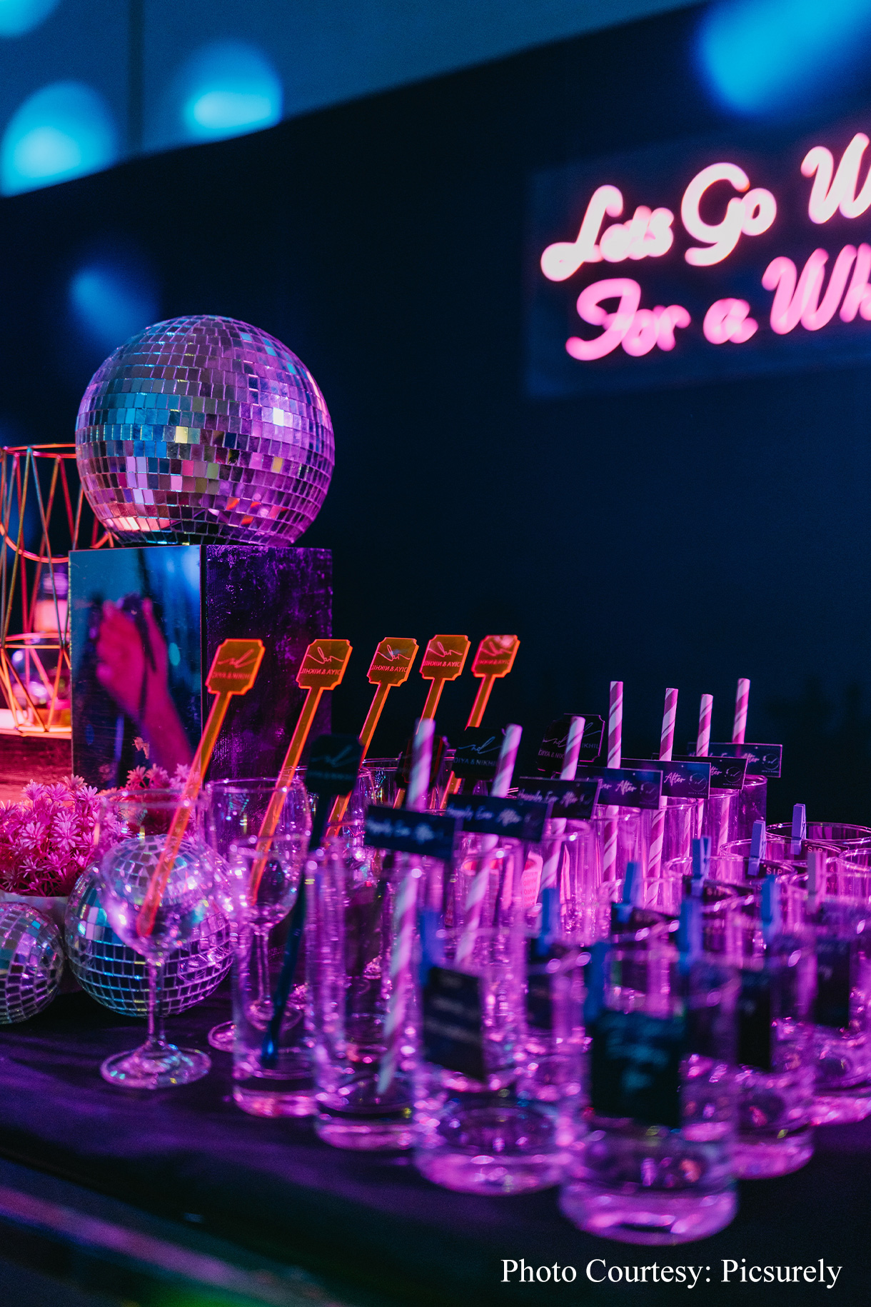 Diya and Nikhil, Goa