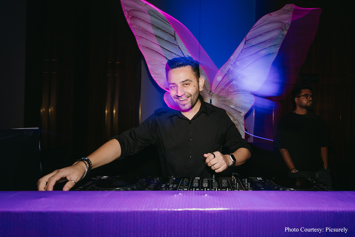 Diya and Nikhil, Goa