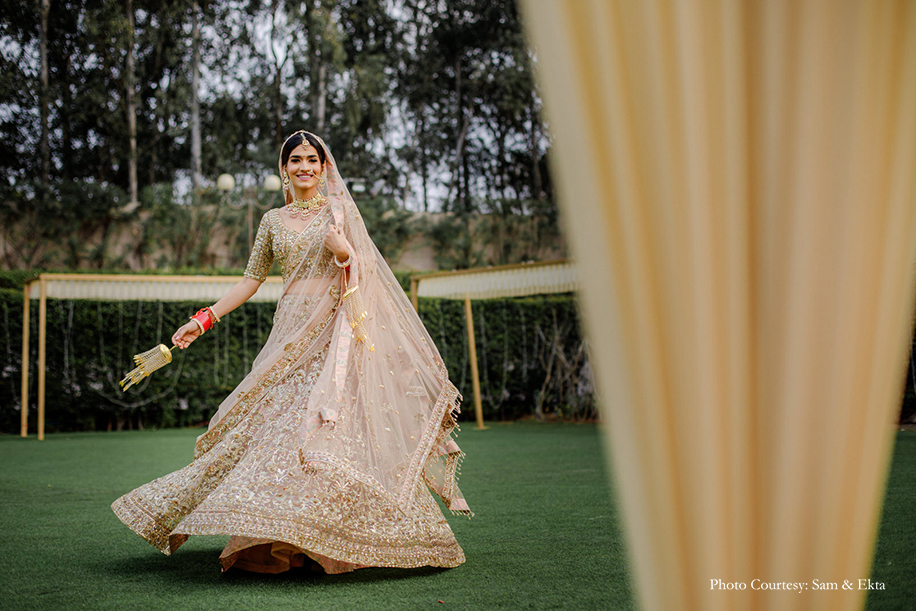 Diya and Sid | Mapple Emerald | New Delhi Wedding | WeddingSutra